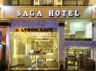 Saga Hotel Ho-Chi-Minh-Stadt Exterior foto